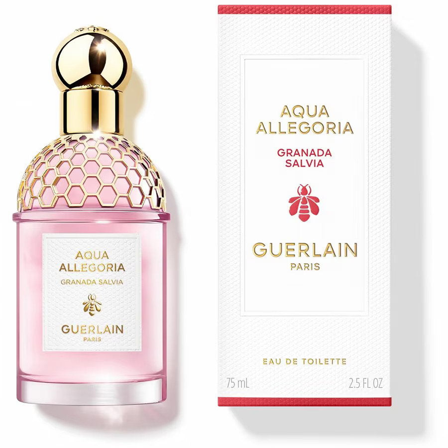 Guerlain Aqua Allegoria Granada Salvia tualetes ūdens sievietēm, 75 ml