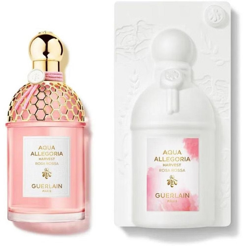 Guerlain Aqua Allegoria Harvest Rosa Rossa tualetes ūdens sievietēm, 125 ml