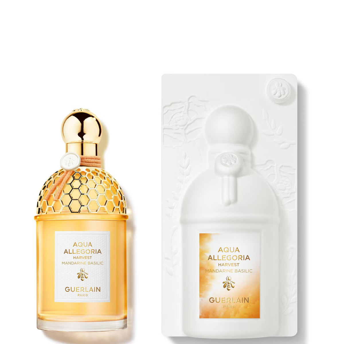 Guerlain, Aqua Allegoria Harvest Mandarine Basilic, tualetes ūdens, sievietēm, 125 ml