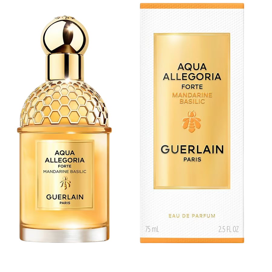 Guerlain, Aqua Allegoria Mandarine Basilic Forte, parfimērijas ūdens, sievietēm, 75 ml