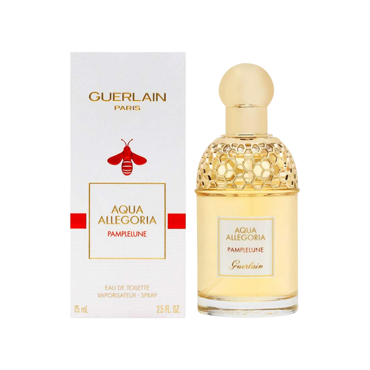 Guerlain Aqua Allegoria Pamplelune tualetes ūdens sievietēm, 75 ml