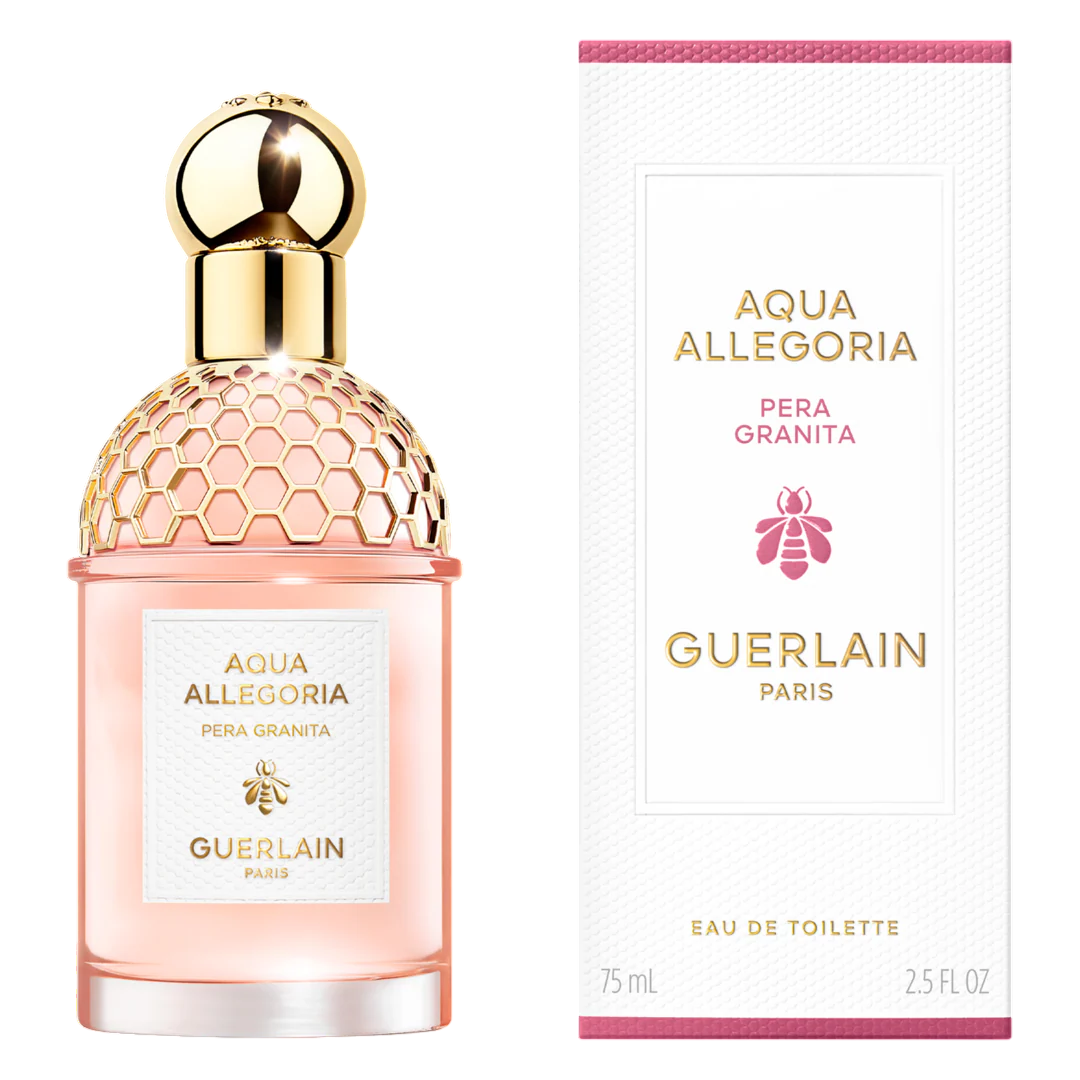 Guerlain Aqua Allegoria Pera Granita, tualetes ūdens sievietēm, 75 ml