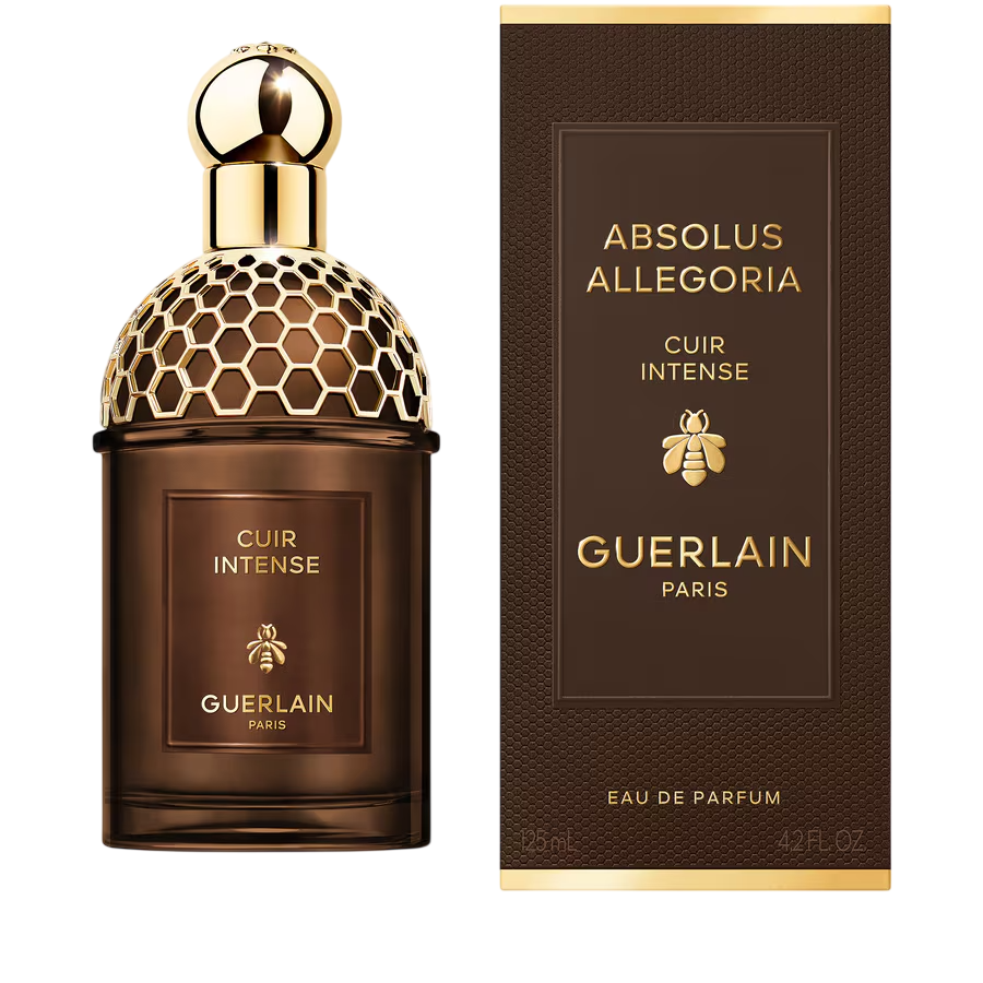 Guerlain, Cuir Intense, parfimērijas ūdens, unisex, 125 ml