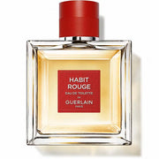 Guerlain Habit Rouge tualetes ūdens vīriešiem, 100 ml