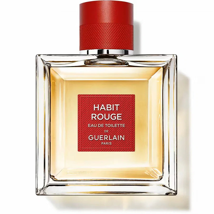 Guerlain Habit Rouge, tualetes ūdens vīriešiem, 100 ml