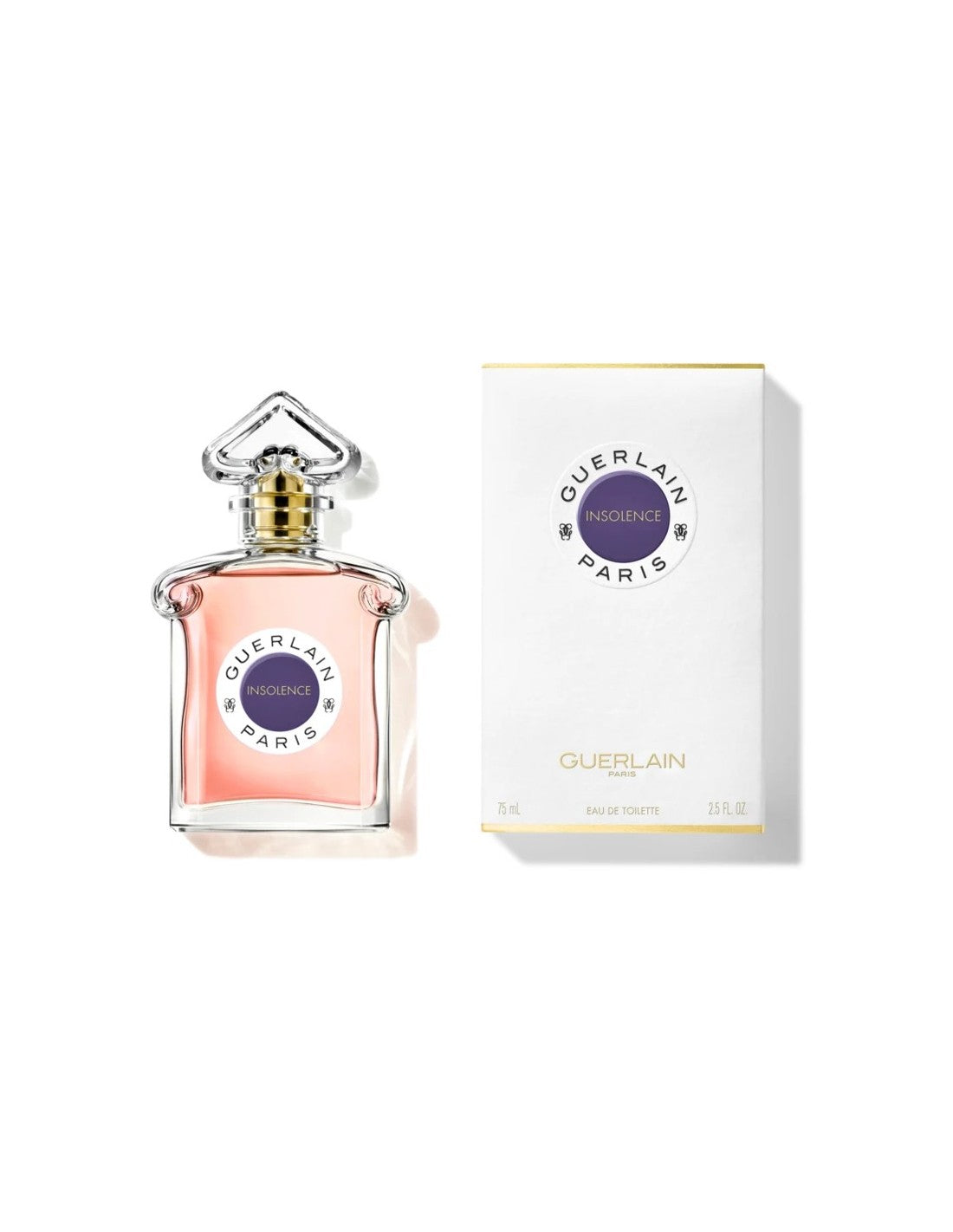 Guerlain, Insolence, tualetes ūdens, sievietēm, 75 ml