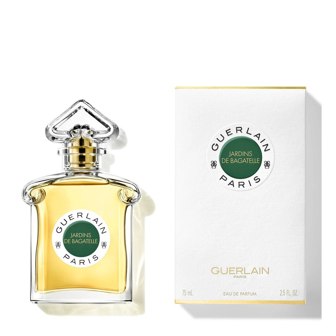 Guerlain, Jardins De Bagatelle, parfimērijas ūdens, sievietēm, 75 ml