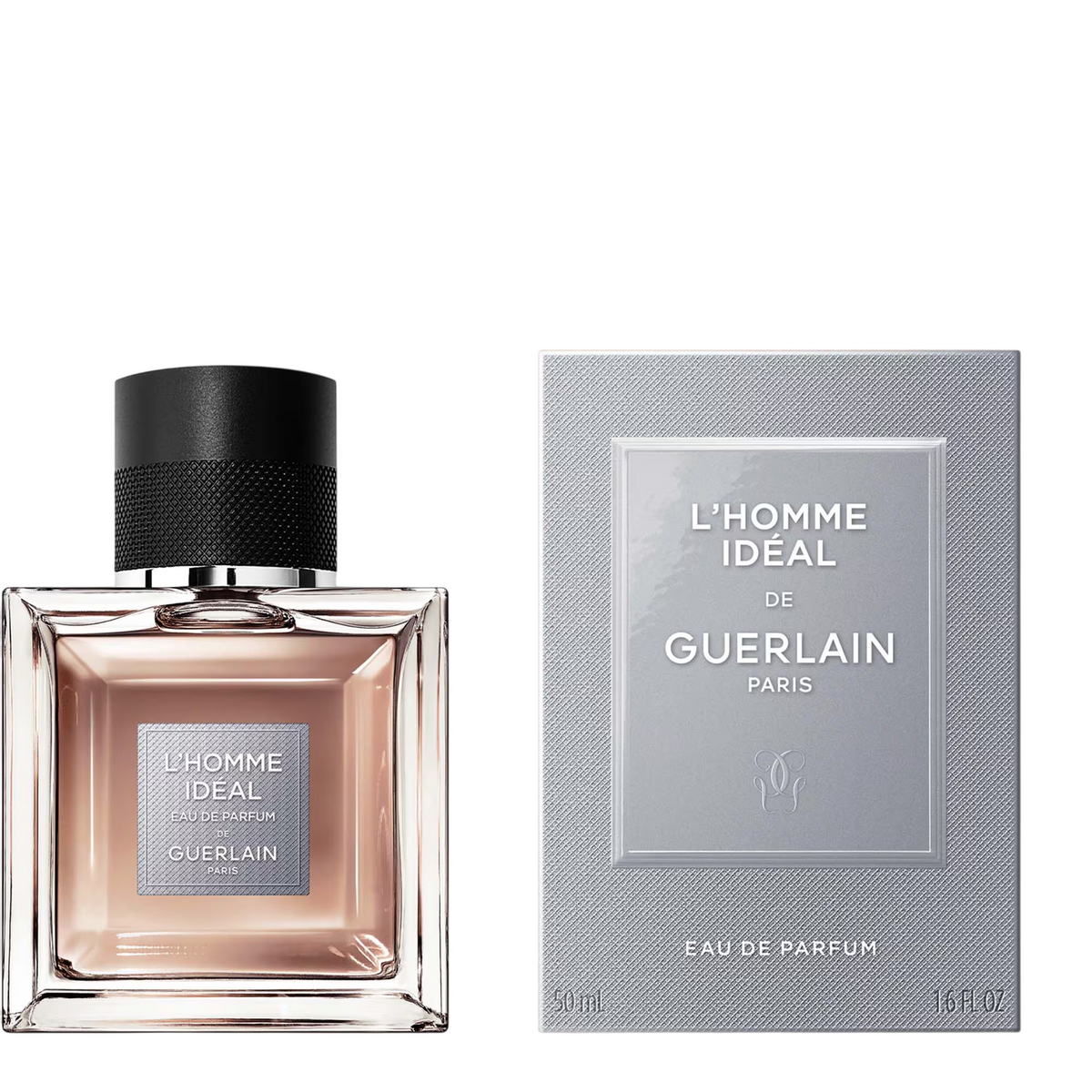 Guerlain, L'Homme Ideal, Eau de Parfum, vīriešiem, 50 ml