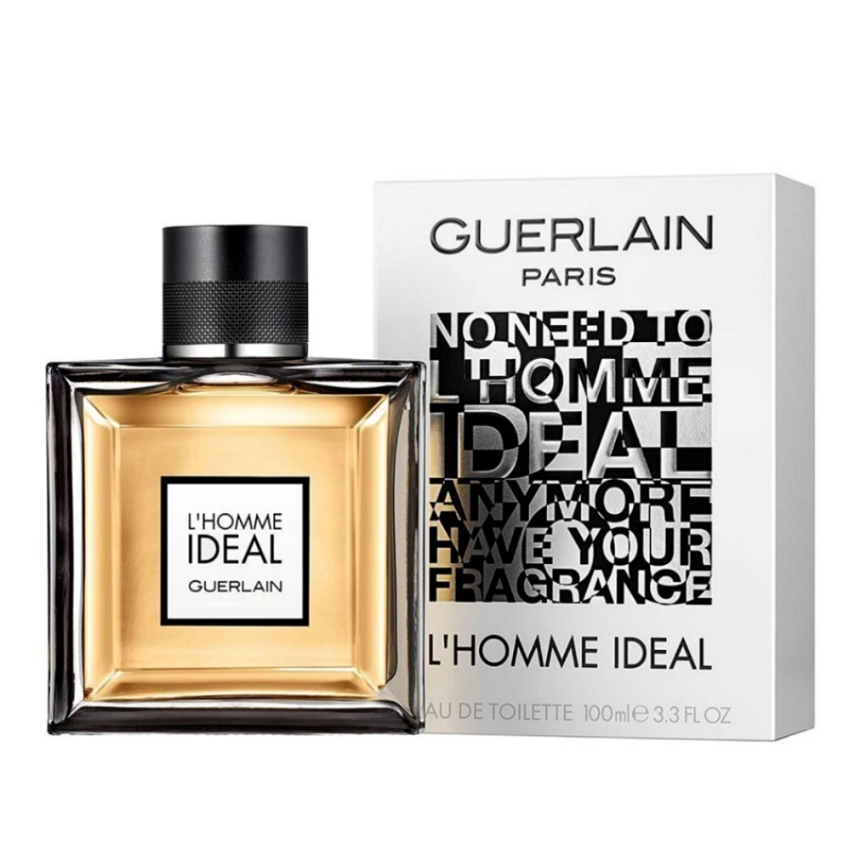 Guerlain, L'Homme Ideal, tualetes ūdens, vīriešiem, 100 ml