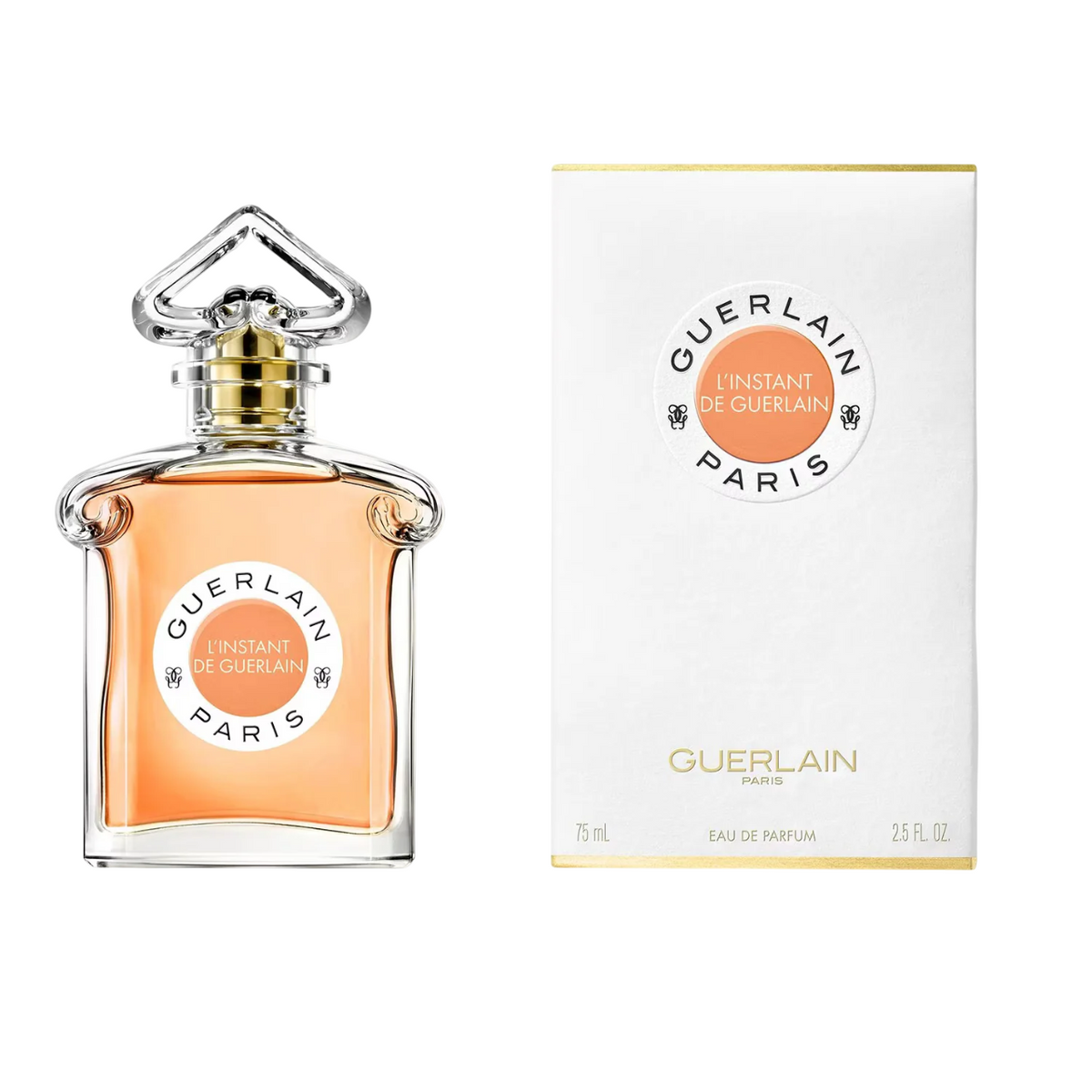 Guerlain, L'Instant De Guerlain, parfimērijas ūdens, sievietēm, 75 ml