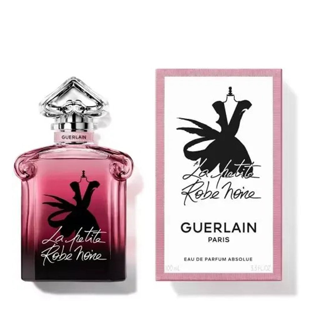 Guerlain, La Petite Robe Noire Absolue, parfimērijas ūdens sievietēm, 100 ml