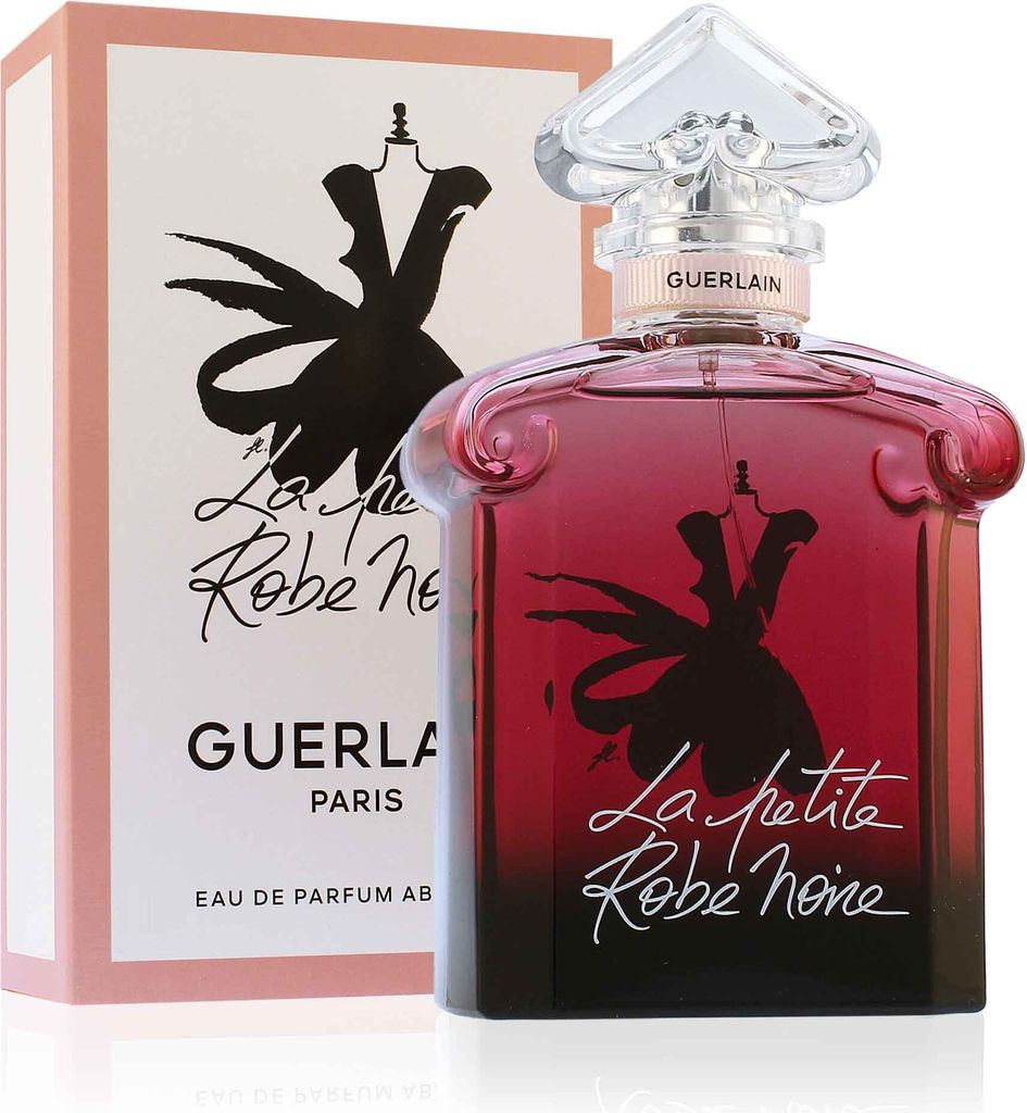 Guerlain, La Petite Robe Noire Absolue, parfimērijas ūdens sievietēm, 50 ml