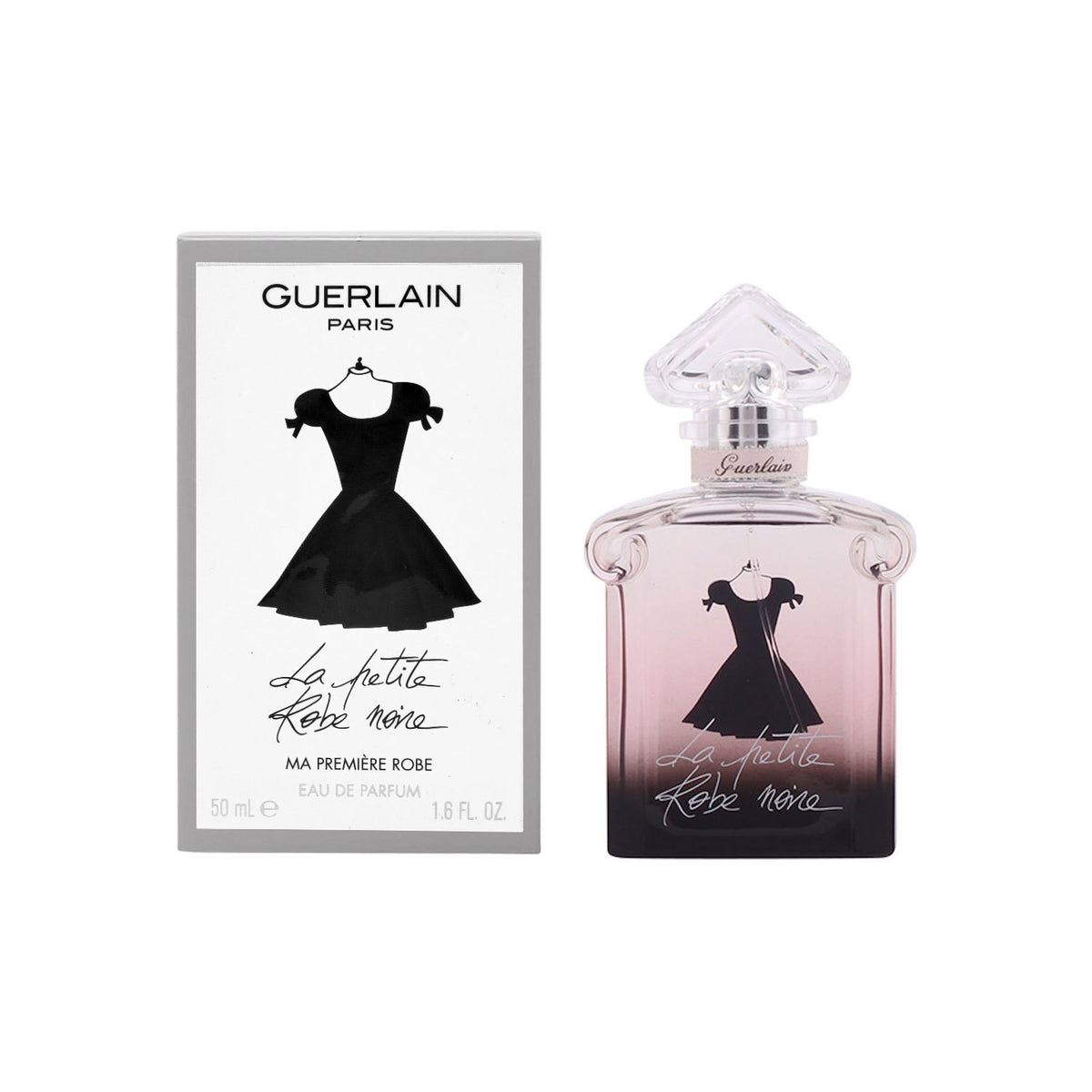 Guerlain, La Petite Robe Noire, parfimērijas ūdens, sievietēm, 50 ml