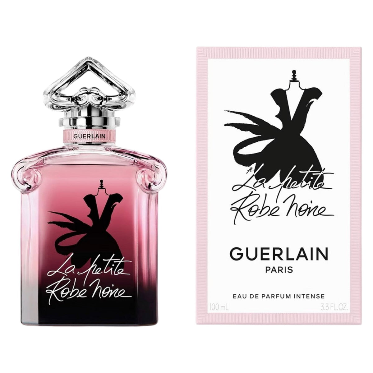 Guerlain, La Petite Robe Noire Intense, parfimērijas ūdens, sievietēm, 100 ml