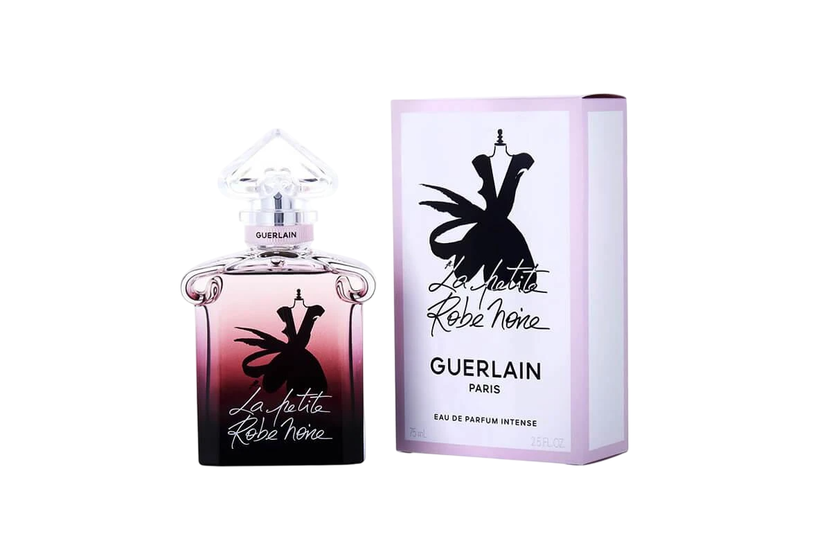 Guerlain, La Petite Robe Noire Intense, parfimērijas ūdens, sievietēm, 75 ml