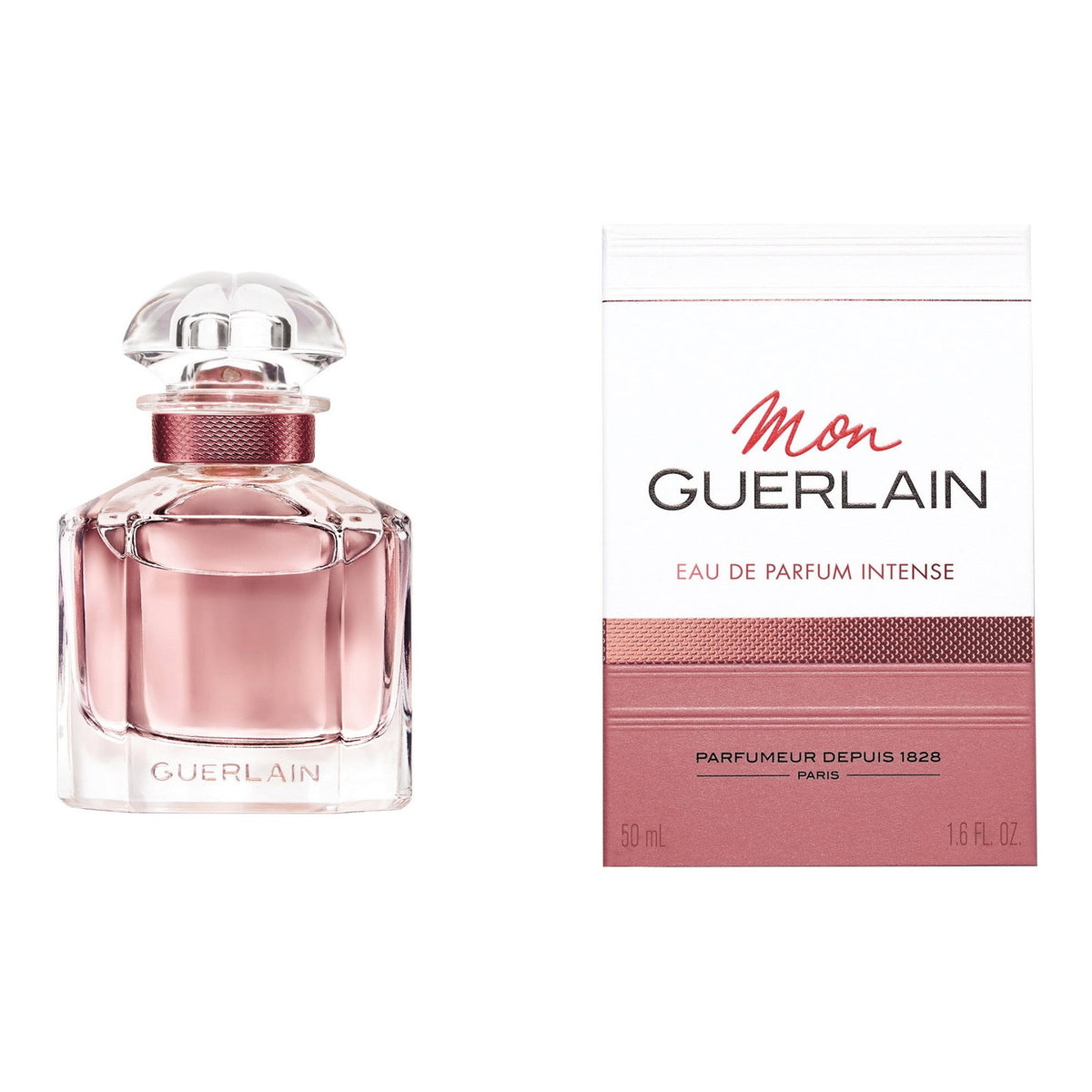 Guerlain, Mon Guerlain Intense, parfimērijas ūdens, sievietēm, 50 ml