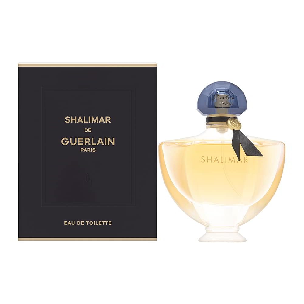 Guerlain, Shalimar, tualetes ūdens sievietēm, 50 ml