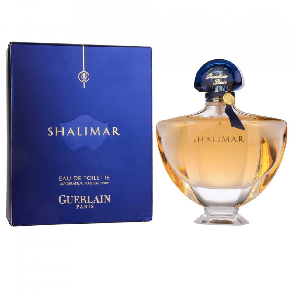 Guerlain, Shalimar, tualetes ūdens sievietēm, 90 ml