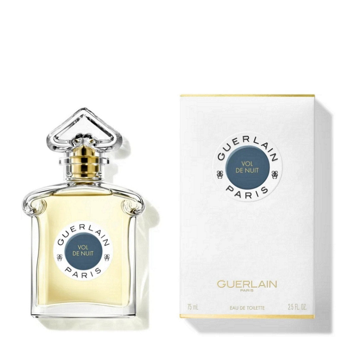Guerlain, Vol De Nuit, tualetes ūdens sievietēm, 75 ml