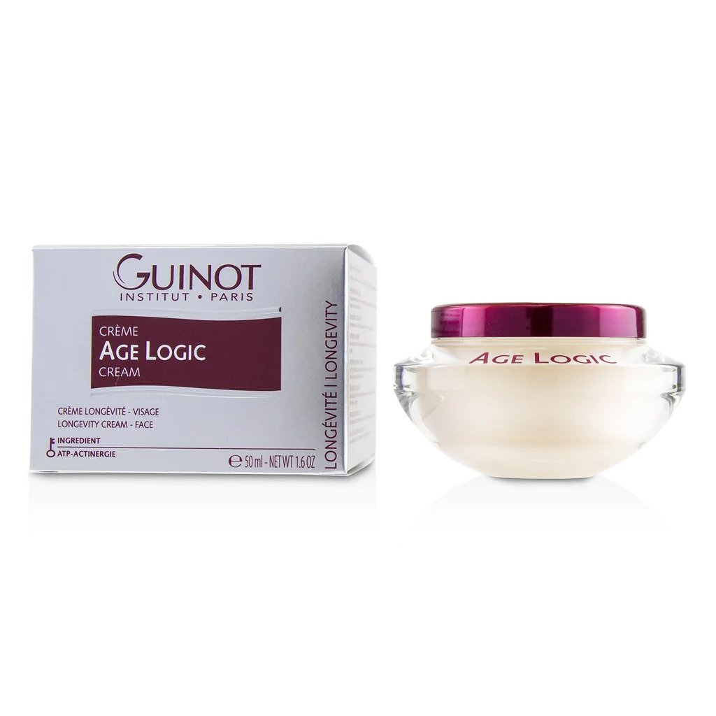 Guinot Age Logic izlīdzinošs krēms sejai, 50 ml