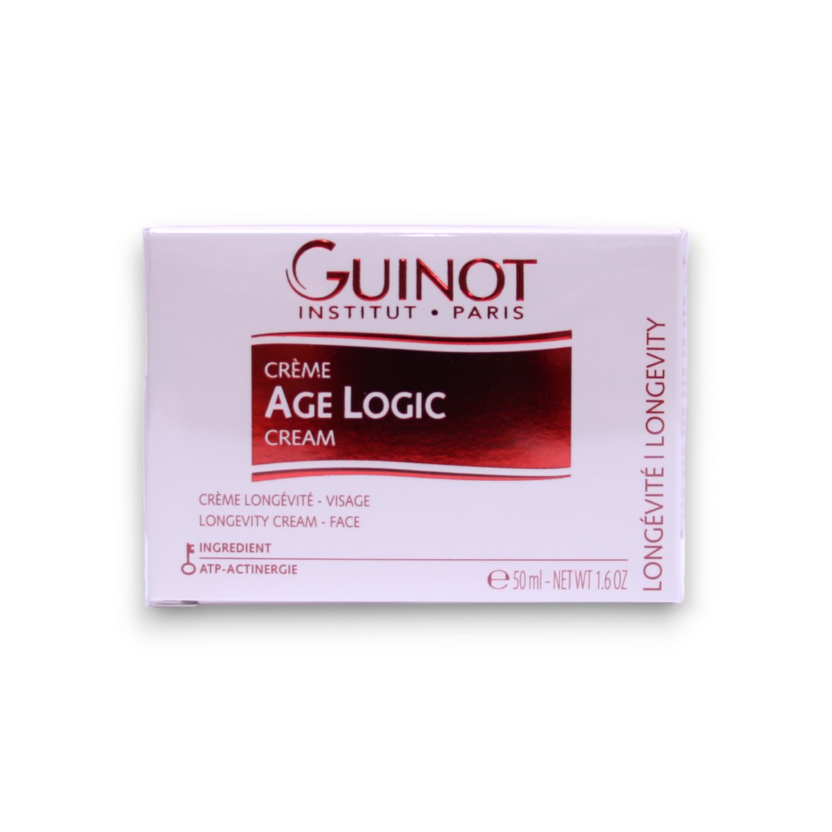 Guinot Age Logic izlīdzinošs krēms sejai, 50 ml