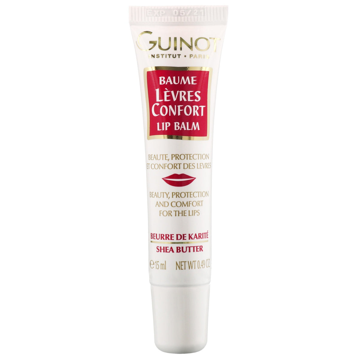 Guinot, Guinot, mitrinošs lūpu balzams, 15 ml