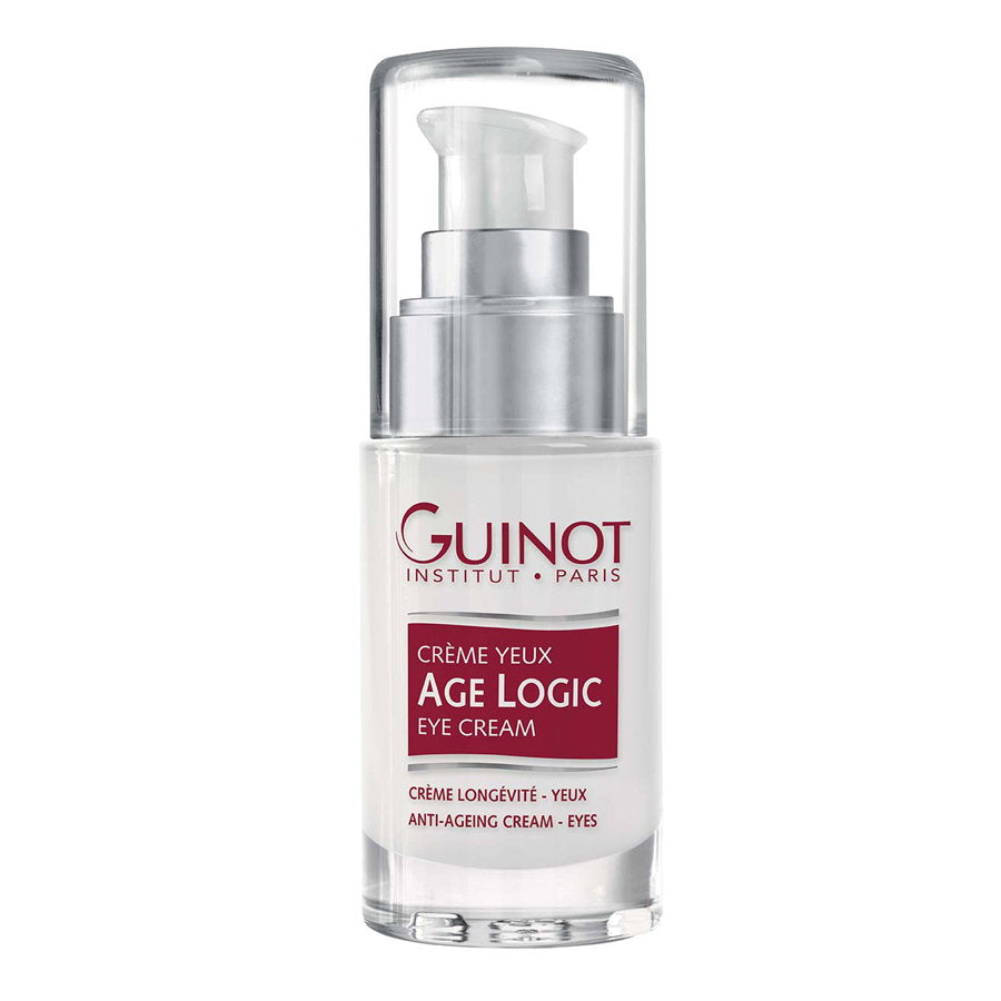 Guinot Age Logic atjaunojošs dienas un nakts acu krēms, 15 ml