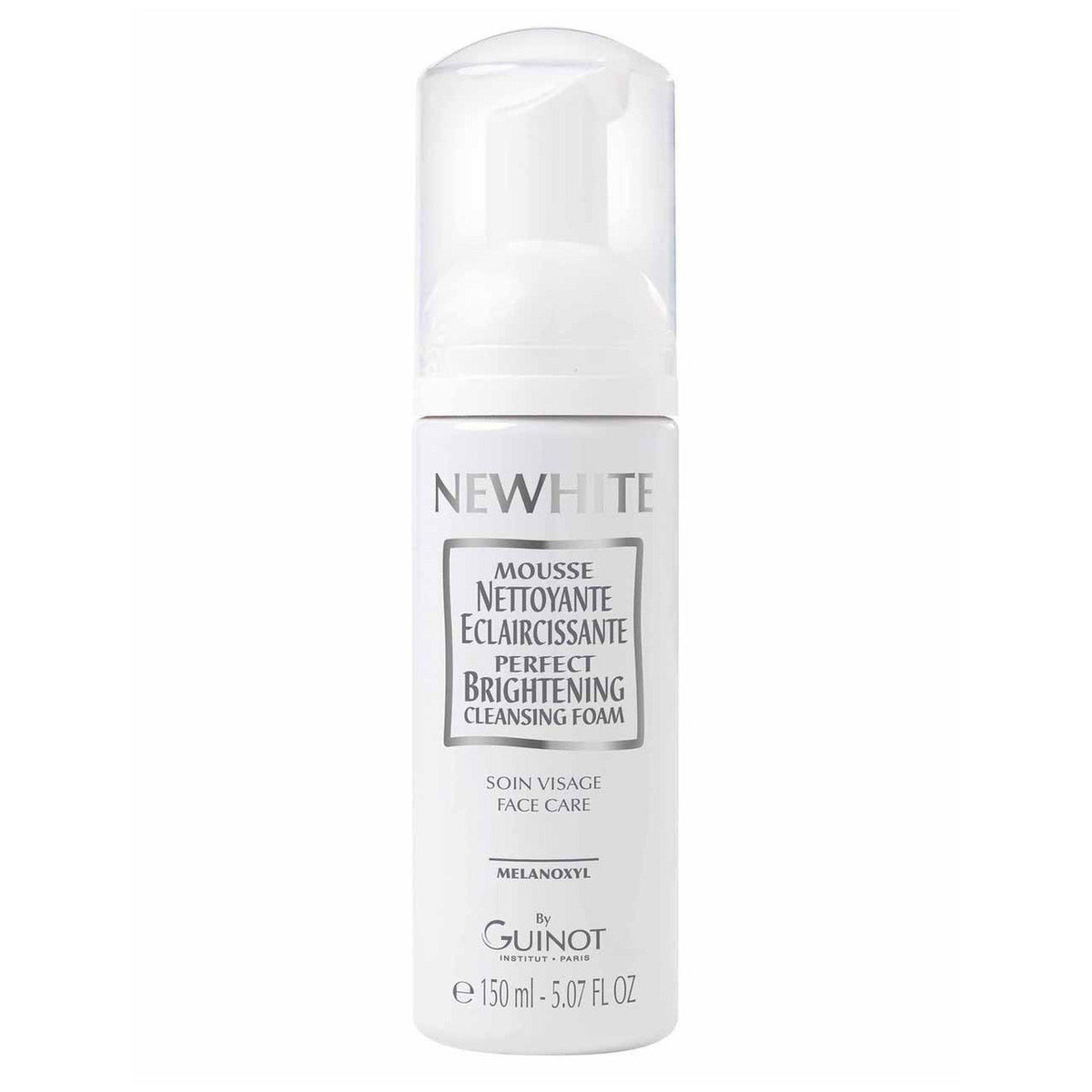 Guinot Newhite balinošas attīrošās putas, 150 ml