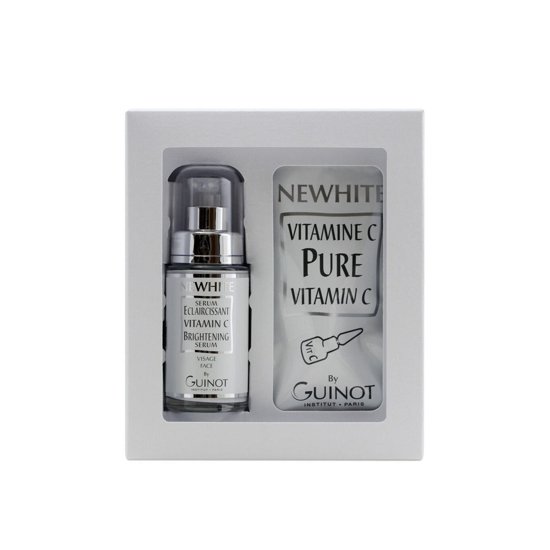 Guinot, Newhite, C vitamīns, izgaismojošs serums sejai, 25 ml