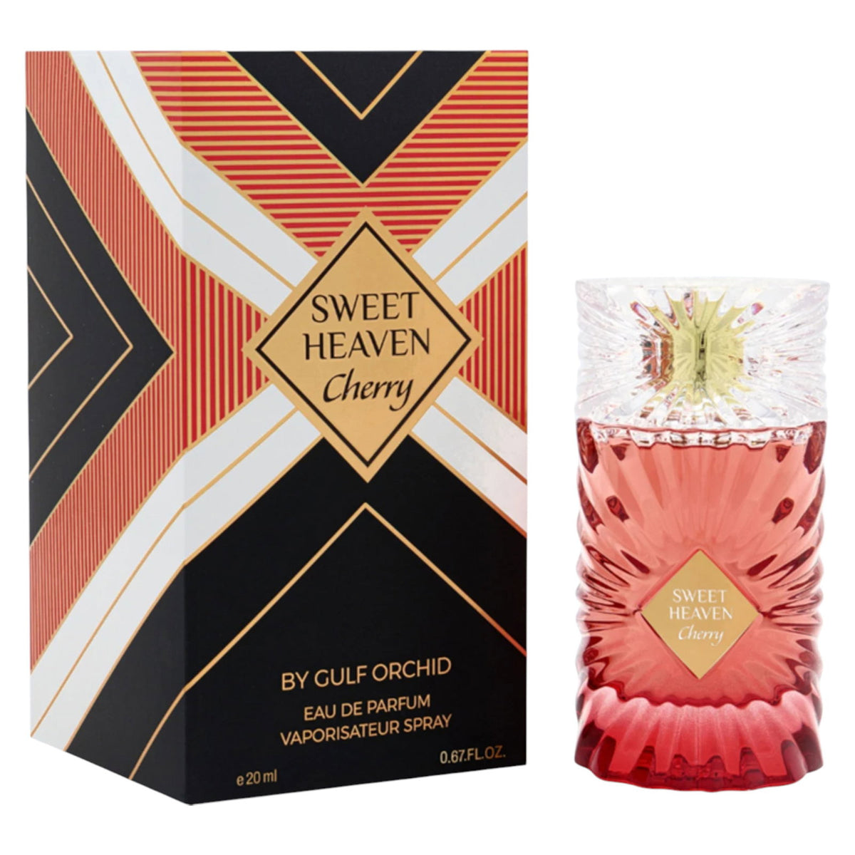 Gulf Orchid, Sweet Heaven Cherry, parfimērijas ūdens, unisex, 20 ml