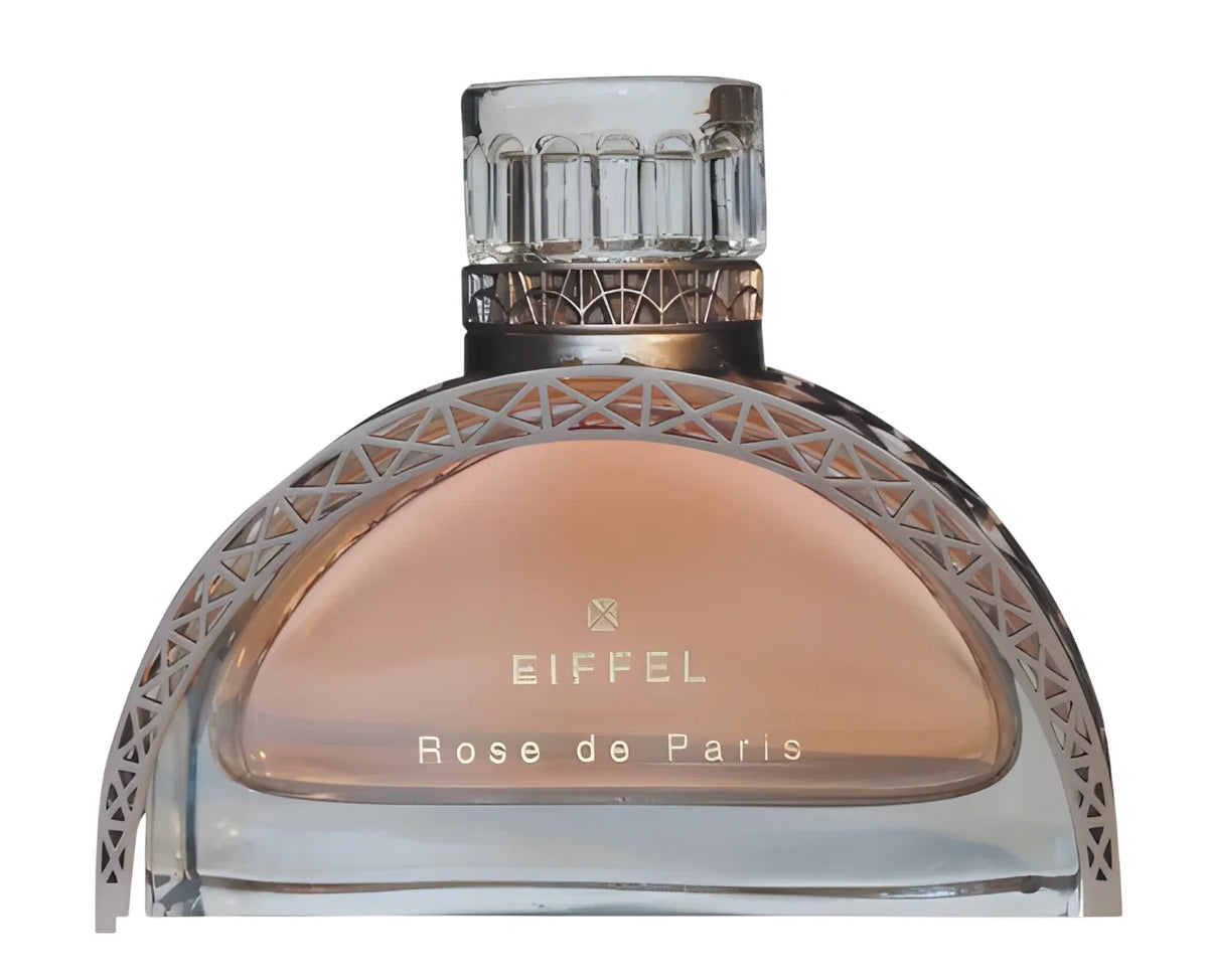 Gustave Eiffel, Rose de Paris, parfimērijas ūdens, unisex, 100 ml *testeris