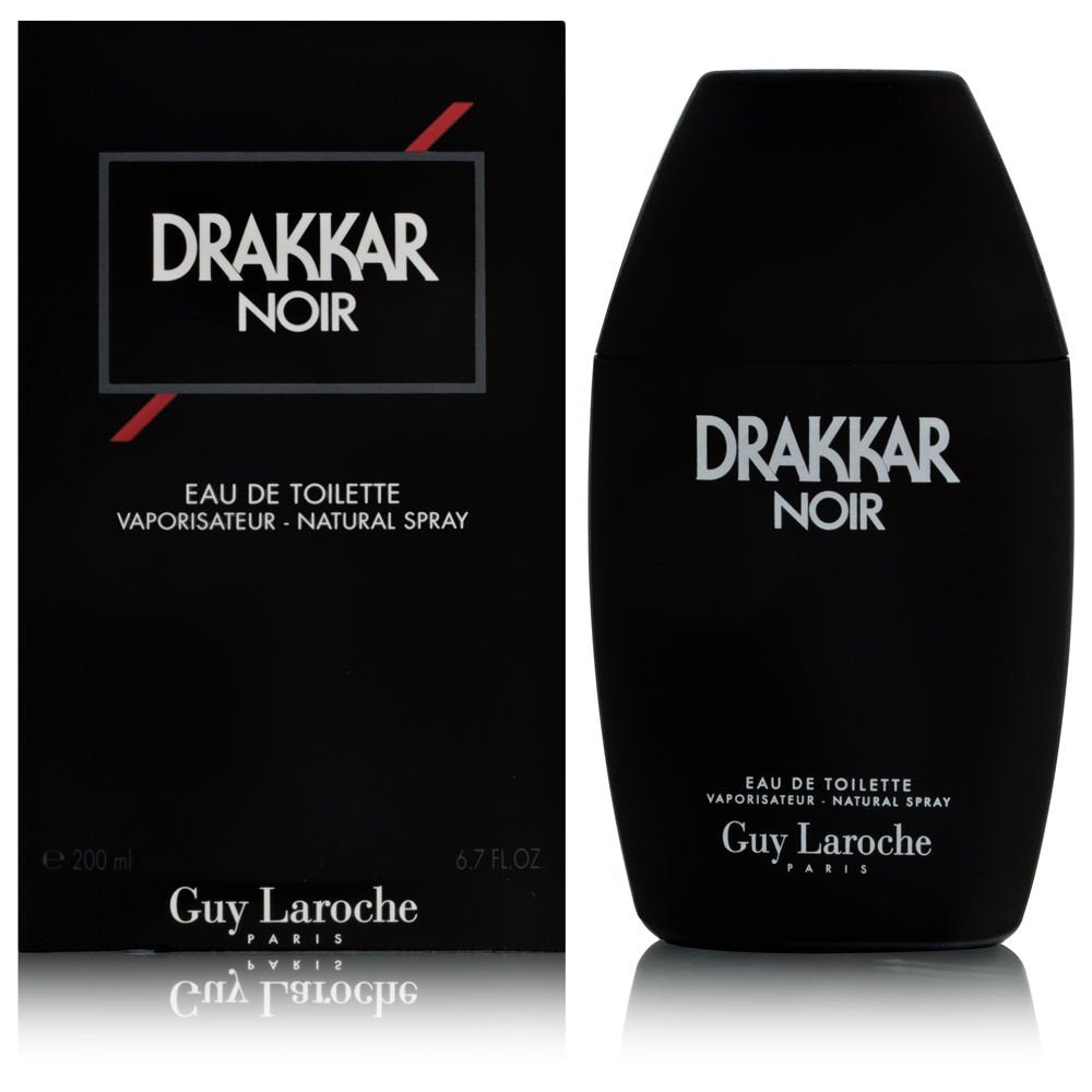 Guy Laroche, Drakkar Noir, tualetes ūdens vīriešiem, 200 ml