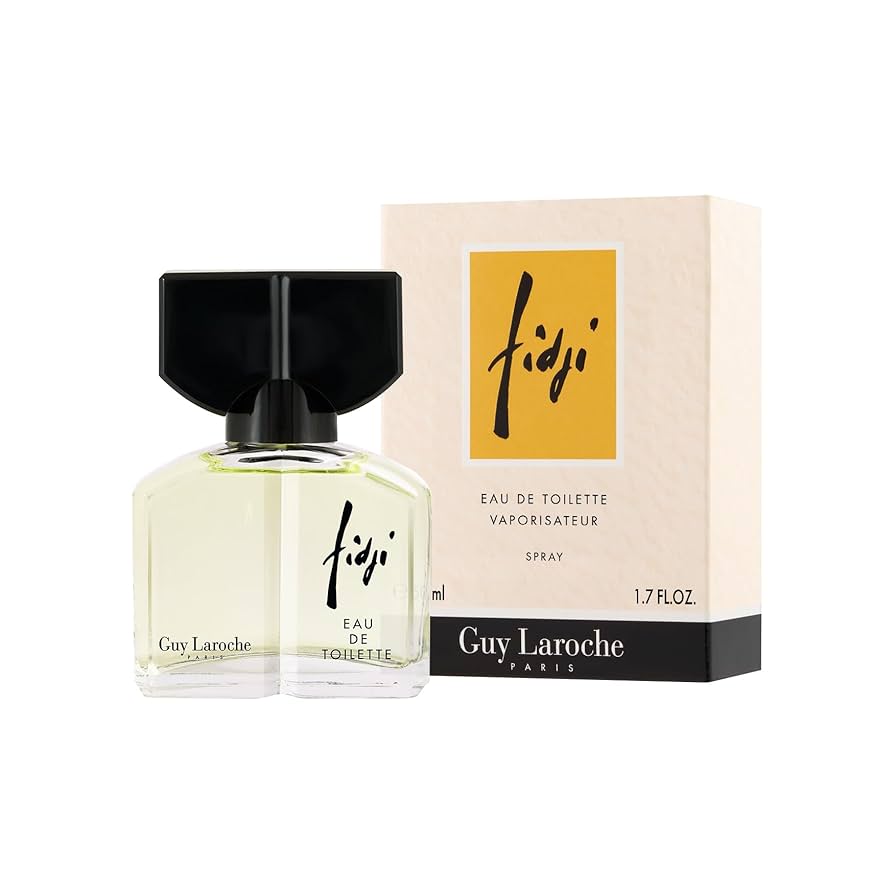 Guy Laroche, Fidji, tualetes ūdens vīriešiem, 50 ml