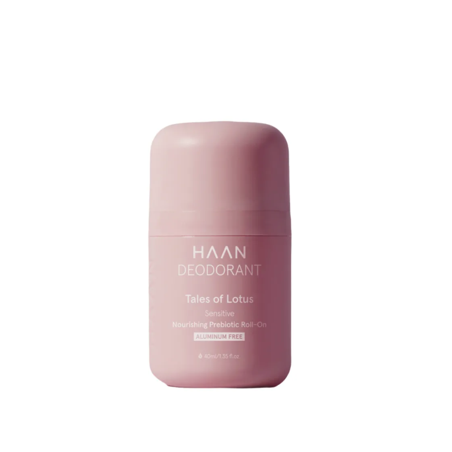 Haan, Tales of Lotus, aizsargājošs dezodorants rullītī, unisex, 40 ml