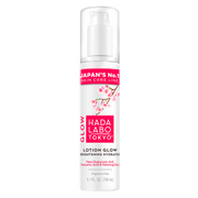 Hada Labo Tokyo, Glow, hialuronskābe, mirdzumam, dienas losjons sejai, 150 ml