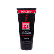 Hada Labo Tokyo, Men, hialuronskābe, novērš netīrumus, attīrošas putas, 150 ml
