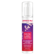 Hada Labo Tokyo, No-Wrinkles, hialuronskābe, pretgrumbu un mitrinošs dienas losjons sejai, 150 ml