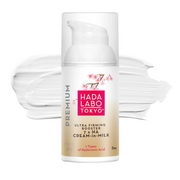 Hada Labo Tokyo, Premium, 7 x HA, nostiprinošs un mirdzumu piešķirošs pieniņš-sejas krēms, 50 ml