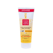 Hada Labo Tokyo, Sun, hialuronskābe, mitrinošs līdzeklis, saules aizsarglosjons, 50, 200 ml