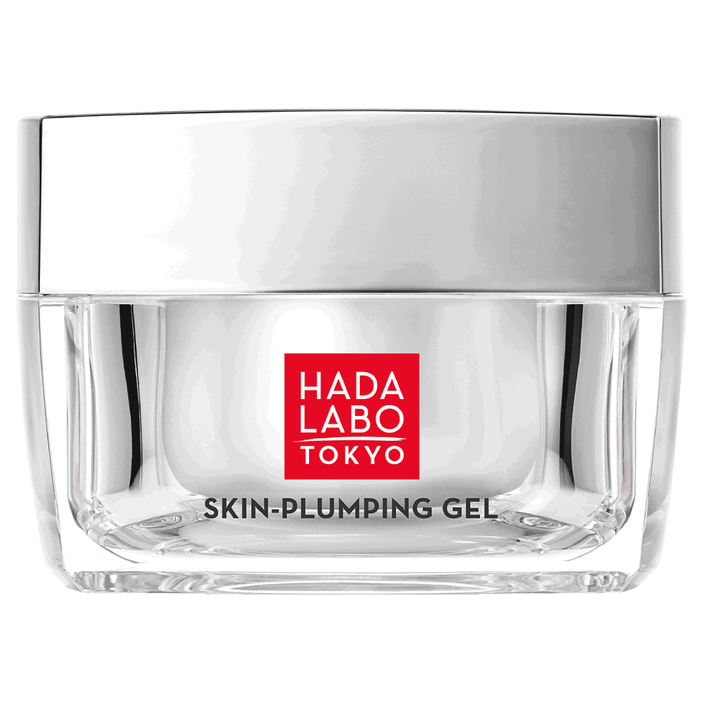 Hada Labo Tokyo, White Intense mitrinošs un ādas tvirtumu uzlabojošs gels, intensīva mitrināšana, lietot katru dienu, gelkrēms, sejai, 50 ml