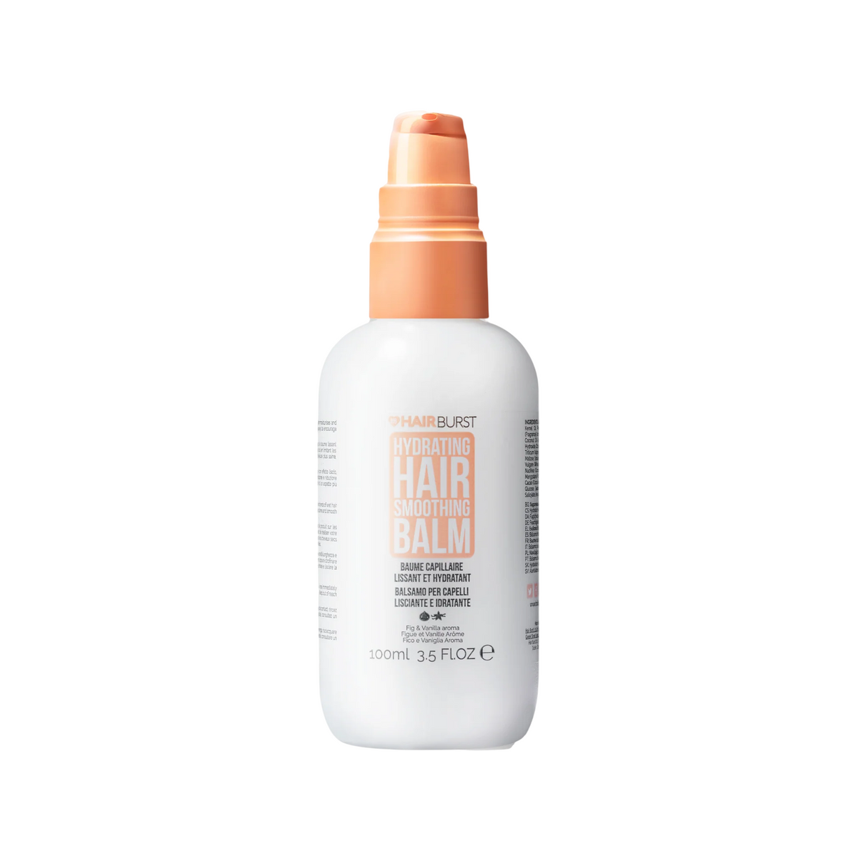 Hairburst, Hairburst, matu balzams, mitrinošs un nogludinošs, 100 ml