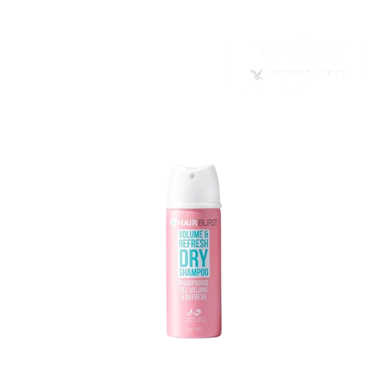 Hairburst, Hairburst sausais šampūns, apjoms un tekstūra, 50 ml