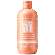 Hairburst, Longer Stonger, dabiskas sastāvdaļas, matu kondicionieris, mitrinošs un stiprinošs, 350 ml