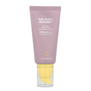 Haruharu Wonder, Black Rice, mitrinošs un ādu mitrinošs sejas sauļošanās krēms, SPF 50+, 50 ml
