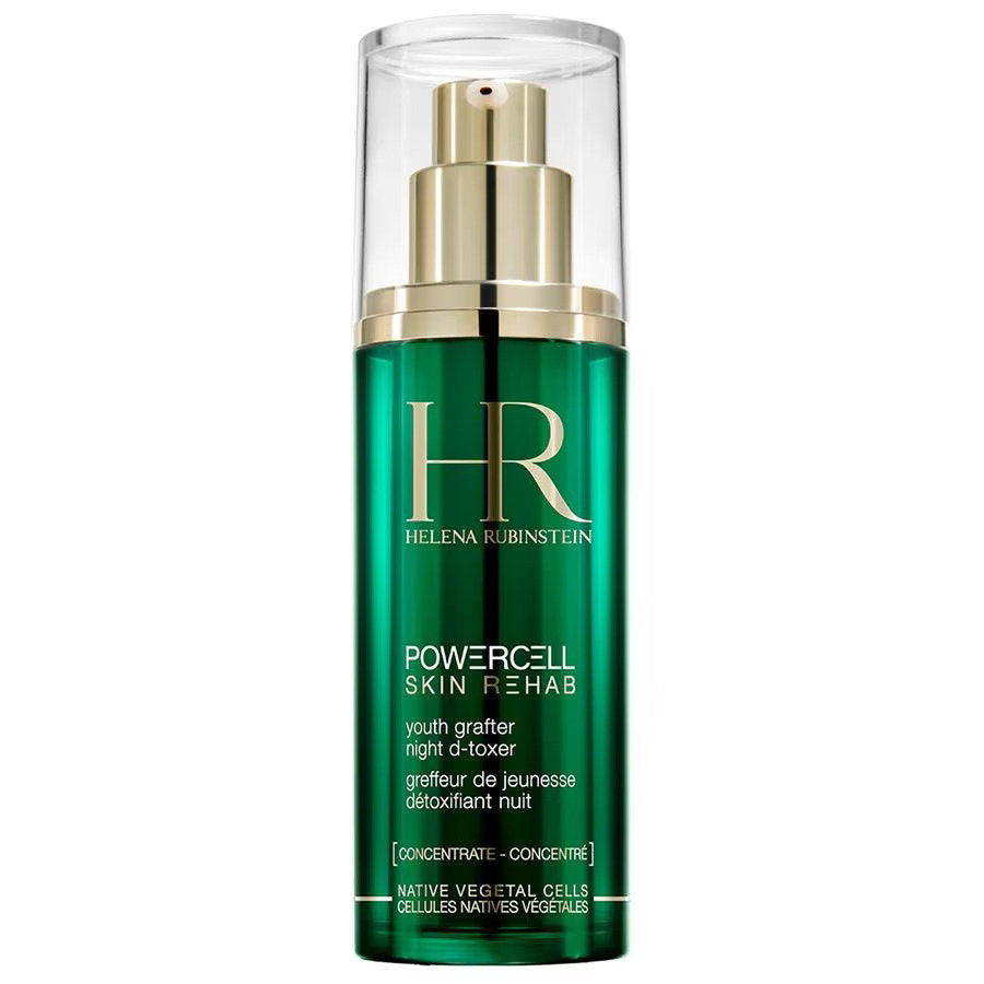 Helena Rubinstein Powercell Skin Rehab, pretnovecošanās nakts serums sejai, 30 ml