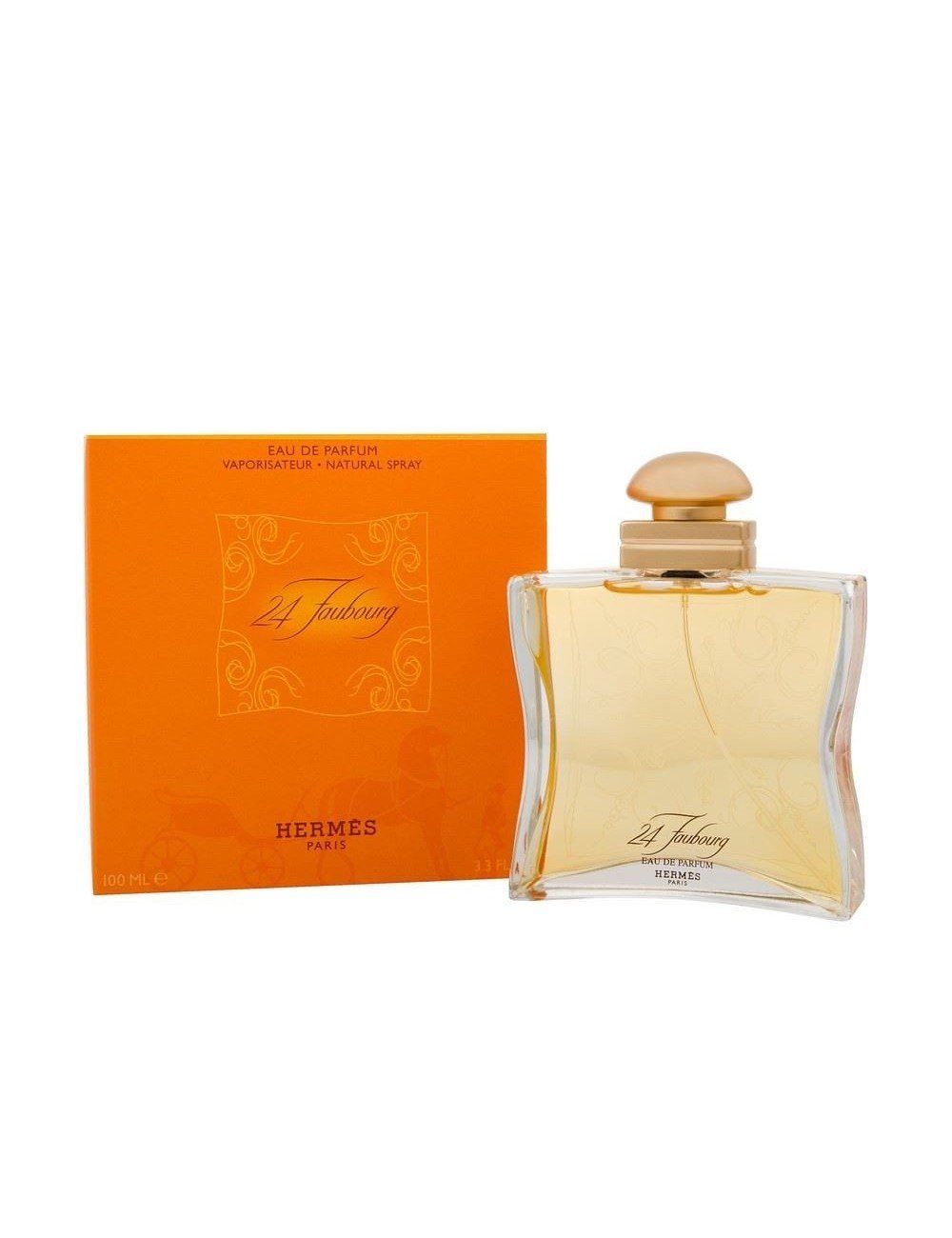 Hermès 24 Faubourg parfimērijas ūdens sievietēm, 100 ml