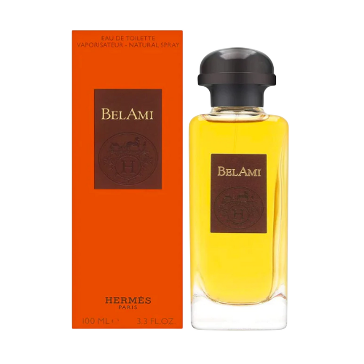Hermès, Bel Ami, tualetes ūdens vīriešiem, 100 ml