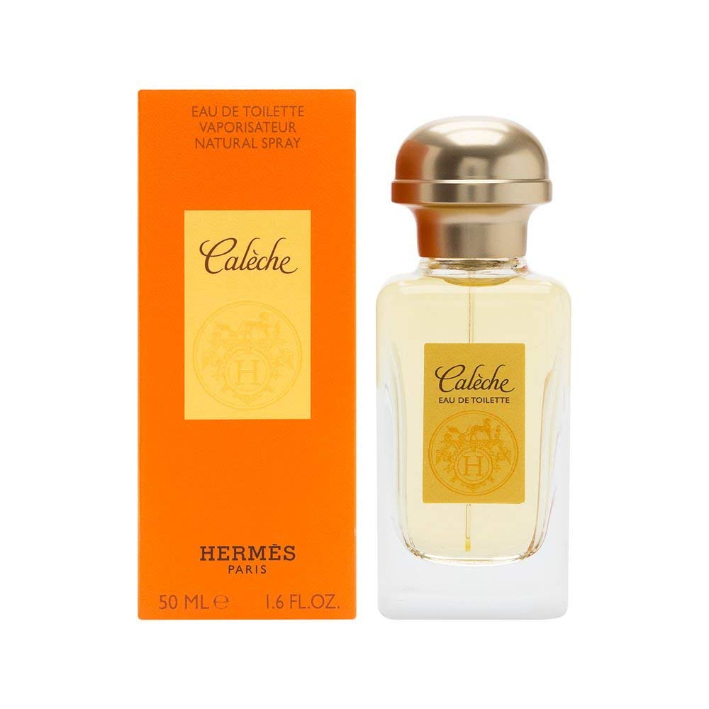 Hermès Caleche, tualetes ūdens sievietēm, 50 ml