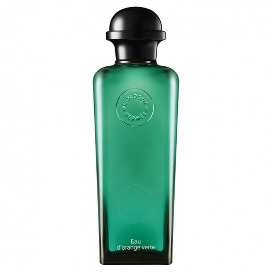 Hermès Eau d'Orange Verte, odekolons, unisex, individuāls, 100 ml