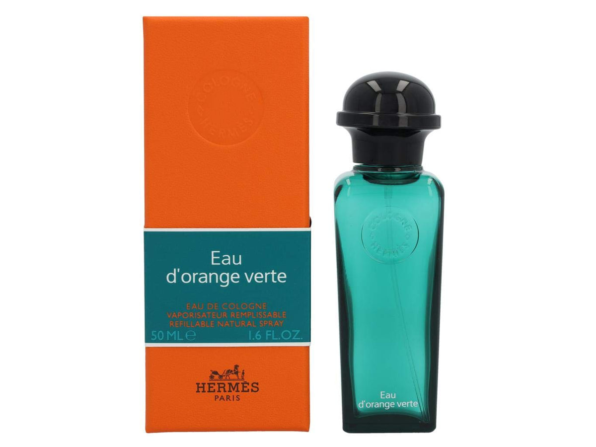 Hermès Eau d’Orange Verte odekolons, unisex, uzpildāms, individuāls, 50 ml